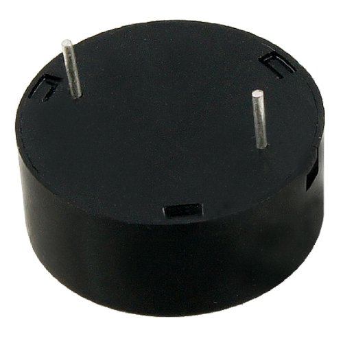 23 mm diametro dc 3 – 24 V 2 Terminali Pin elettronico continuo suono Buzzer
