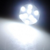 2W 9 - SMD LED 126 - Lumen 6500K Bianco Dome Luce