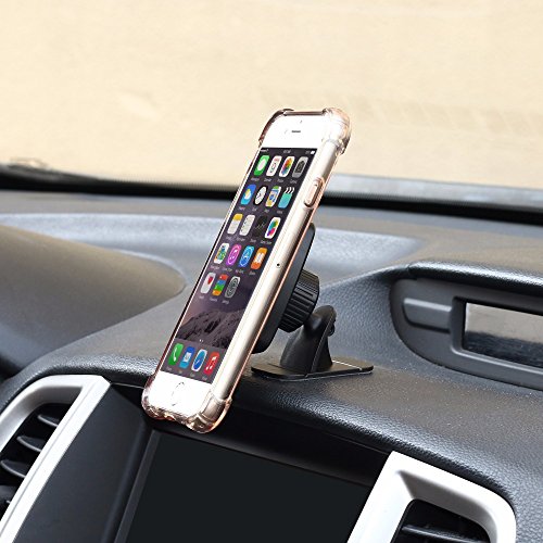 360 ° universale auto magnetico cruscotto del supporto per GPS PDA cellulare iPhone x LG Samsung Huwaei