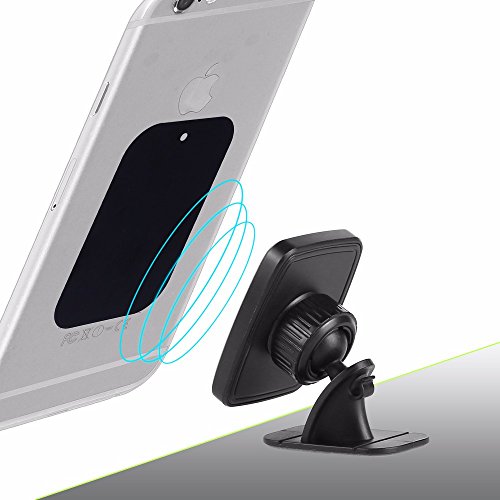 360 ° universale auto magnetico cruscotto del supporto per GPS PDA cellulare iPhone x LG Samsung Huwaei