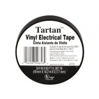 3M1615Vinyl Plastic Electrical Tape-3/4"X60