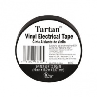 3M1615Vinyl Plastic Electrical Tape-3/4"X60