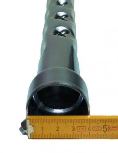 40 mm x 325 mm Universale DB Killer per 1 3/4 pollici scarico