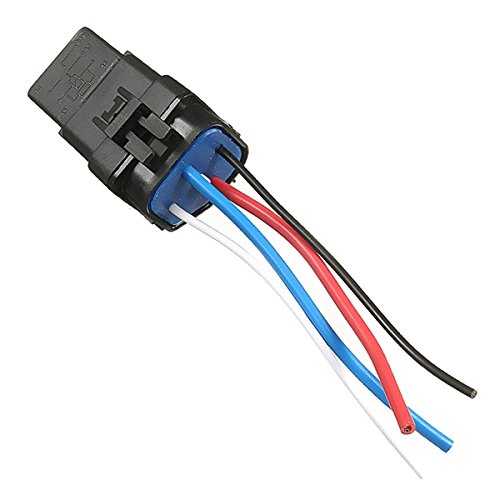4pin Car Auto Relay Waterproof Holder Integrated 12V 40A