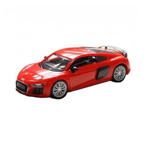 5011518422 modello auto Audi R8 Coupe 1:87, Dynamite, colore: rosso