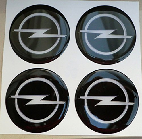 60 mm nero tuning effetto 3d 3m resinato coprimozzi borchie caps adesivi stickers per cerchi in lega x 4 pezzi
