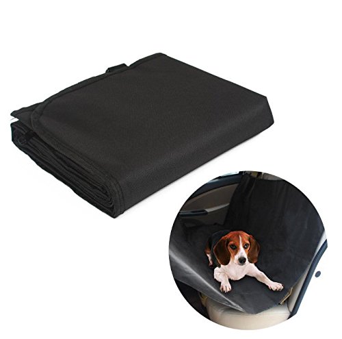 600D Oxford Pet Car Seat Covers impermeabile posteriore sedile auto interni accessori da viaggio Car Seat Covers tappetino per animali cani