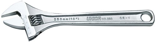9601019 Unior-Chiave regolabile a rullino, 380 mm