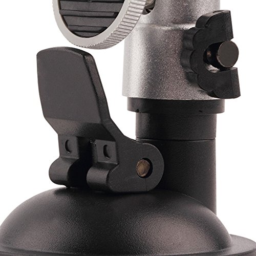 Aabuild (TM) nuova fotocamera auto cruscotto ventosa del supporto treppiede adattatore per GoPro Hot vendita