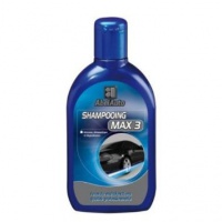 ABEL Auto Shampoo Max 3 Multifunzione Professionale Sgrassa Elimina Insetti 500ml