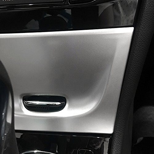 ABS opaco interior panel Decoration cover Trim 1PCS accendisigari per auto di Opmk