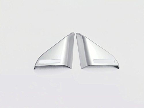 ABS opaco interior triangolo stereo speaker cover Trim pezzi per auto di Jpcp