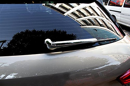 ABS portellone posteriore esterno tergicristallo Blade cover Trim pezzi per auto di