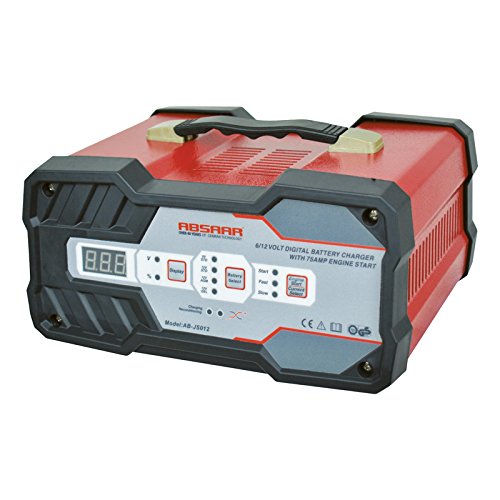 Absaar AB-JS012 batteria caricabatteria da auto con avviamento