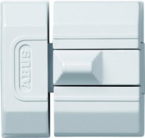 Abus SR 30 W SB - Dispositivo anti-intrusione a scorrimento, colore: Bianco