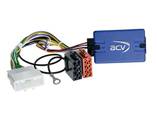 ACV 42-NI-301_4 adattatore per telecomando da volante
