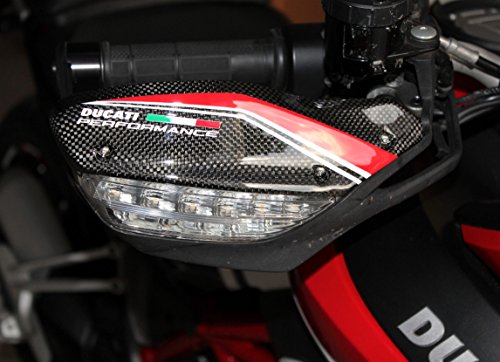 Adesivi per paramani Ducati Multistrada DVT 1200-950-Enduro