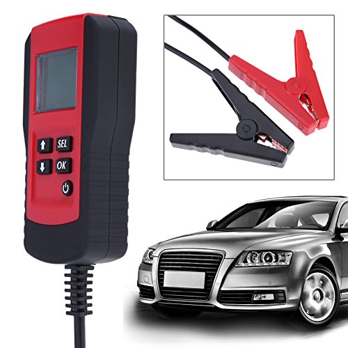 Ahomi 12 V auto analizzatore di batteria tester per Automotive digitale LCD Display