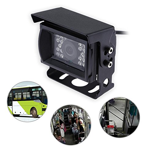 Ahomi auto camion Bus Dome Bottom Mount CMOS700 monitor di sicurezza fotocamera?
