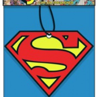 Air Freshener - Superman (Logo)
