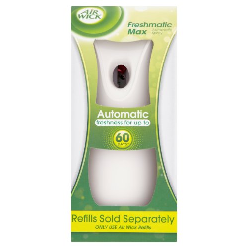 Air Wick FreshMatic Max Deodorante Gadget Bianco (Confezione da 2)