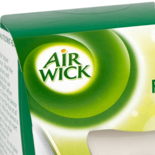 Air Wick FreshMatic Max Deodorante Gadget Bianco (Confezione da 2)