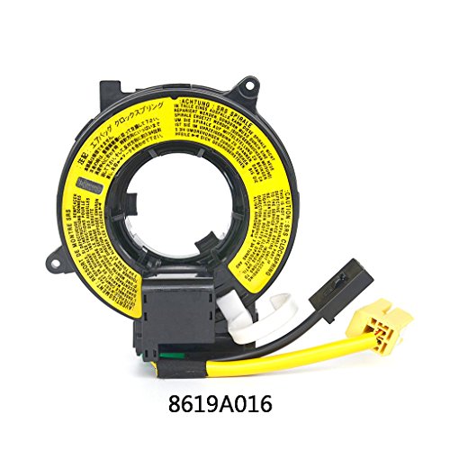 Airbag Clock Spring Squib 8619 A016