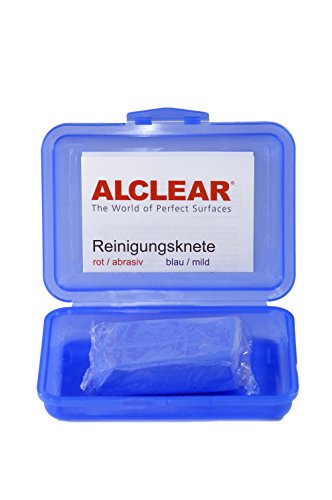 ALCLEAR 721b argilla auto di pulizia Clay Bar Blu 200 G