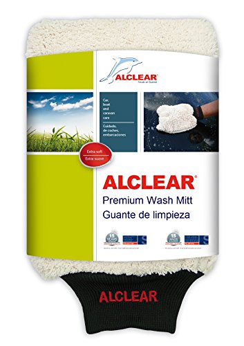 Alclear 950013WHGS Premium per lavaggio auto