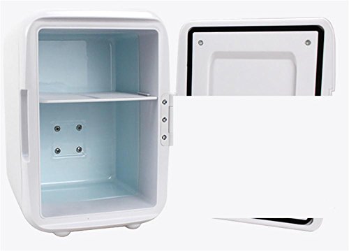 Alger Frigorifero portatile per auto, dispositivo di raffreddamento, frigorifero per la famiglia di camion da viaggio 12V / 220V4L Capacità , car use