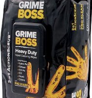 Allstar Performance 12017 Cleaning Wipes 60pk Grime Boss