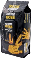 Allstar Performance 12017 Cleaning Wipes 60pk Grime Boss
