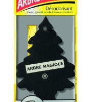 Alpin 78311 Deodorante Auto, Black Classic