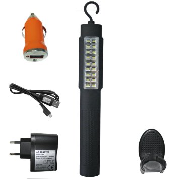 Alpin 82834 Lampada a Batteria, 18 LED, SMD