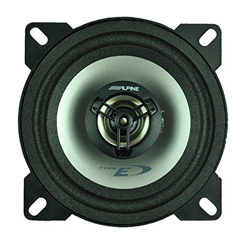 Alpine SXE-1025S 2-way 180W car speaker - Car Speakers (2-way, 180 W, 25 W, 90 dB, 100 - 20000 Hz)