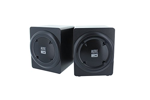 Altec Lansing HELIX 2.1 Speakers 39W Black speaker set - Speaker Sets (39 W, PC, 13.3 cm (5.25"), Wired)