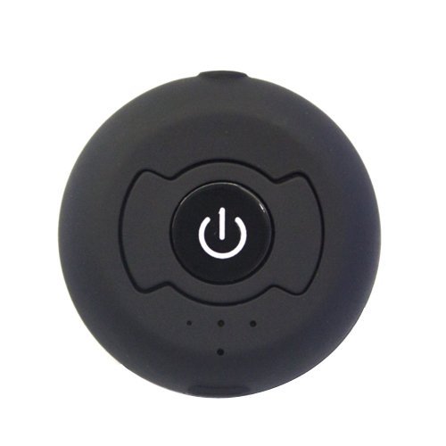 Altoparlante Bluetooth vivavoce per auto parasole clip per telefono iPhone 4 4S Samsung Galaxy S3 i9300 V2,1