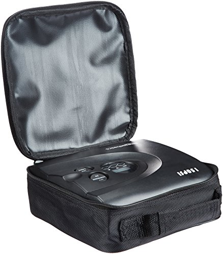 AmazonBasics - Compressore ad aria, compatto e portatile, con borsa per trasporto