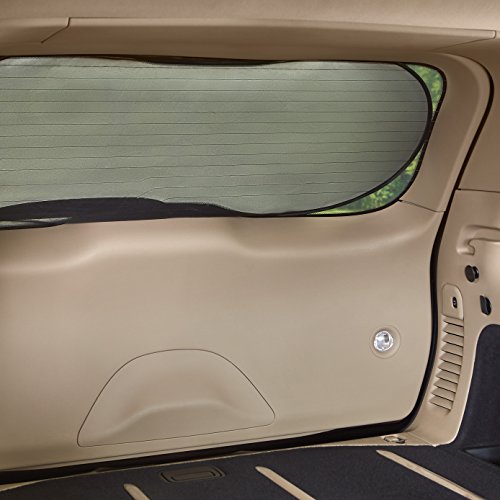 AmazonBasics - Tendine parasole per finestrini e lunotto auto, set da 3 pezzi