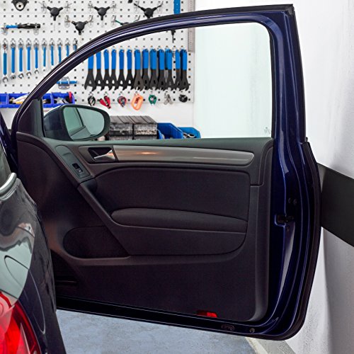 Amazy Protezione Garage Autoadesivo - Affidabile proteggi parete per il garage utilizzabile anche come per proteggere gli sportelli della tua auto.