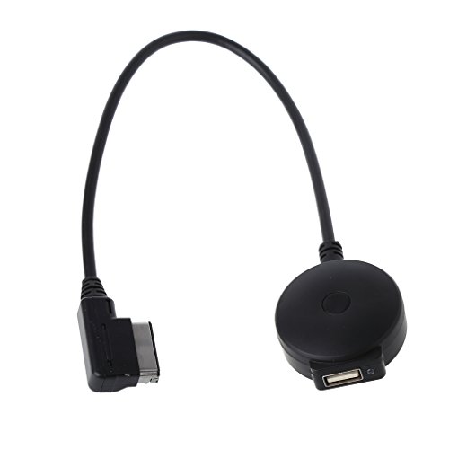Ami MMI MDI wireless Bluetooth adattatore USB MP3 per Audi A3 A4 A5 A6 Q5 Q7 dopo 2010