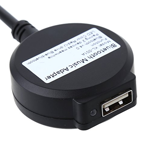 Ami MMI MDI wireless Bluetooth adattatore USB MP3 per Audi A3 A4 A5 A6 Q5 Q7 dopo 2010