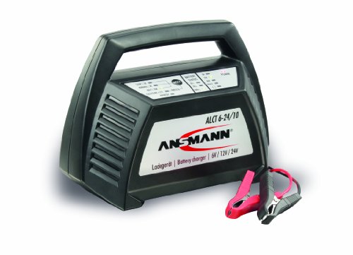 ANSMANN 1001-0014-UK-Caricabatterie auto