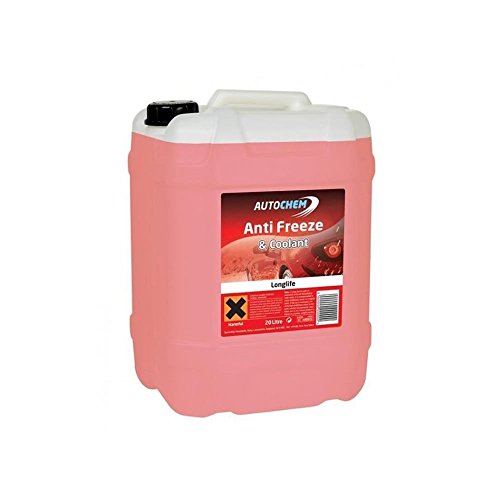 Antigelo da 20 litri concentrato rosso estate refrigerante Tetrosyl 20l Longlife avena ARD020