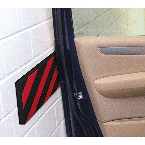 APA 23449 - Set di 2 pannelli da parete per protezione portiere auto