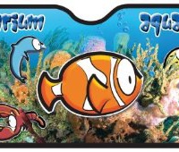 Aquarium 10960 - Parasole Millesfere