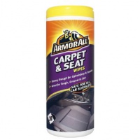 Armorall Carpet & Seat Wipes (25)