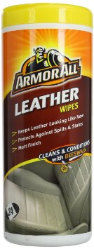 ArmorAll Leather Wipes (24)