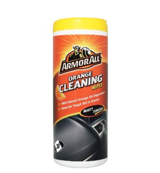 ArmorAll Orange Cleaning Wipes (30)