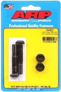 ARP 134-6021 SBC Rod Bolt Kit - Fits 283-327 S/J (2-Pack)